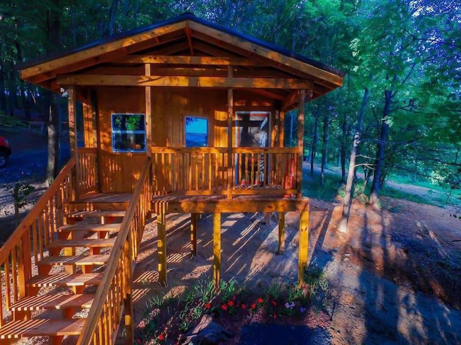 Villa Foxtail Orchards - The Fox Den Tazewell Exterior foto