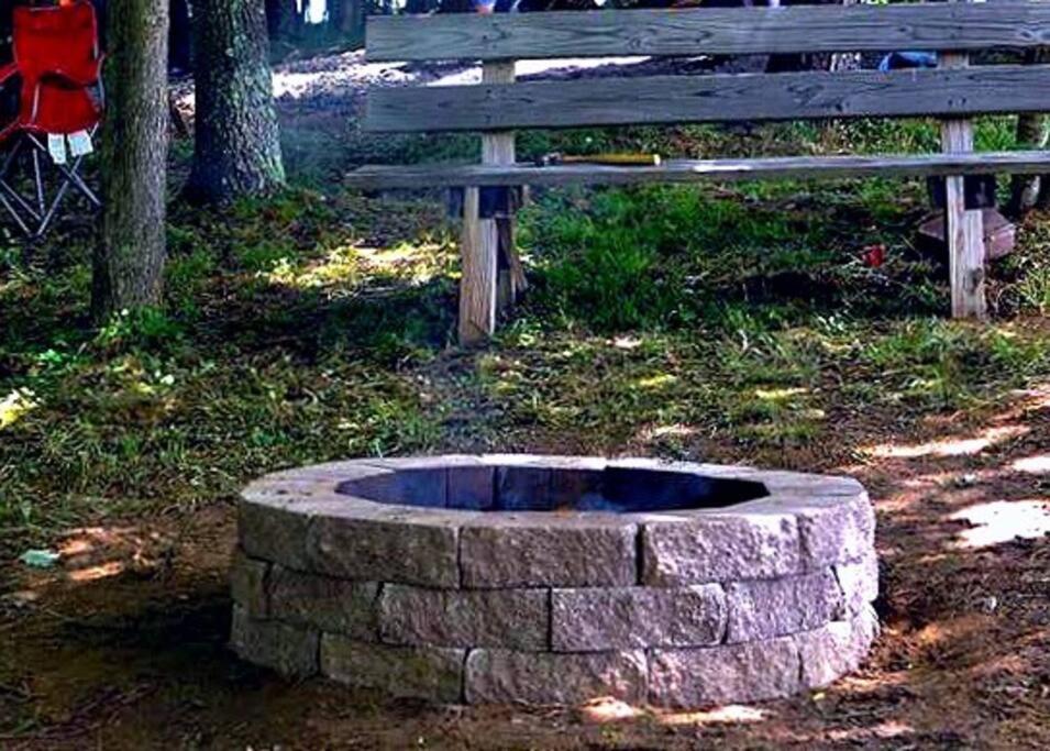 Villa Foxtail Orchards - The Fox Den Tazewell Exterior foto