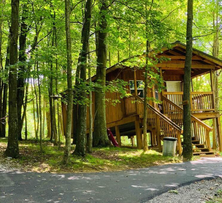 Villa Foxtail Orchards - The Fox Den Tazewell Exterior foto