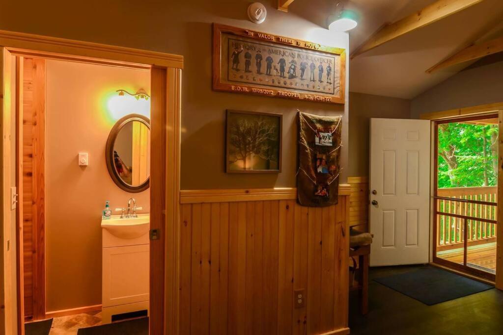 Villa Foxtail Orchards - The Fox Den Tazewell Exterior foto